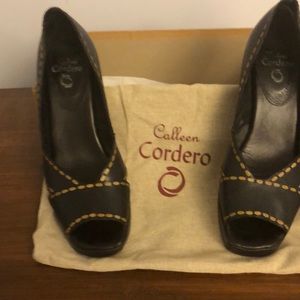 Colleen Cordero pumps